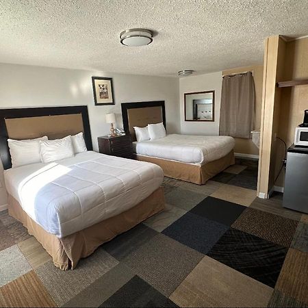 Motel Nicholas Omak Extérieur photo