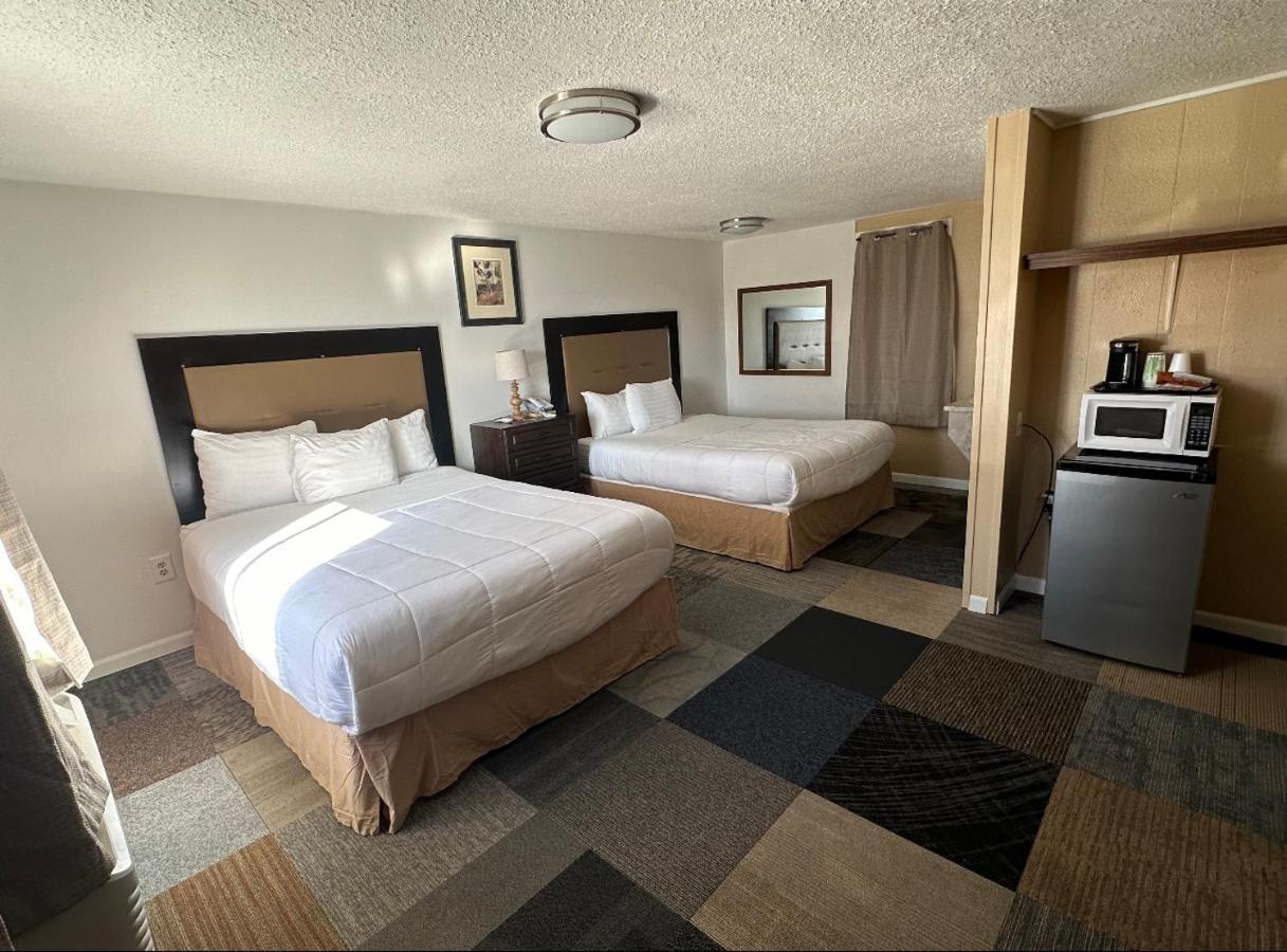 Motel Nicholas Omak Extérieur photo